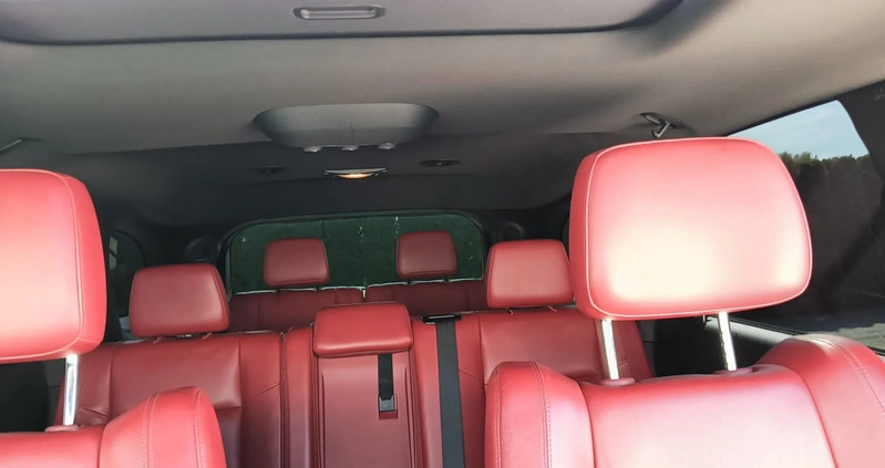 Dodge Durango cena 218000 przebieg: 45100, rok produkcji 2020 z Sulechów małe 781